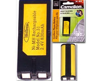 29-31PA 2.4V 830mAh Cordless Phone Battery Ni-CD