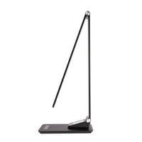 50-4872-01 LED Folding Table Lamp with Calendar and Alarm Clock