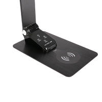 50-4872 LED Foldable Table Lamp with Wireless Charger