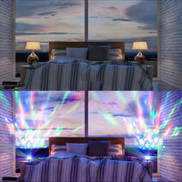 70-4ACMQD Disco Light RGB LED Party Lights