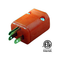 42-0208 Grounded Electrical Plug 3P