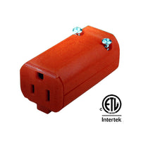 42-0209 Grounded Electrical Plug 3P
