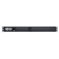 42-0408-13R TRIPPLITE 19" 13 Outlet Horizontal Rack Mount Power Strip Right Angle Plug - 15ft Cord