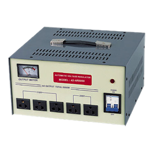 42-AR AC Automatic Voltage Regulator