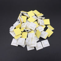44-0005 Self-Adhesive Cable Tie Mount