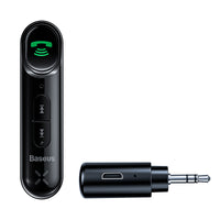 70-4WXQY-01 AUX Audio Receiver 3.5mm Car Bluetooth Adapter Handsfree