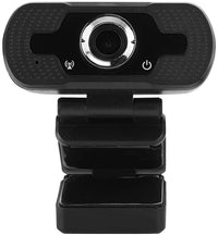 23-2108 HD Webcam 1080P for PC Desktop and Laptop USB 5V, with Build-in Microphone