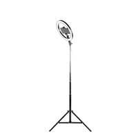 97-7210 10" LED Ring Light with Tripod Stand and Selfie Stick