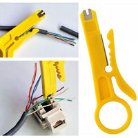 50-4322 Easy Strip and Punch Down for CAT Cable