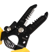 50-4521 7 In 1 Copper Wire Stripper for 10 - 22 awg