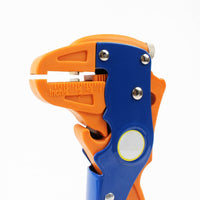 50-4525 Self-Adjusting insulation Stripper and Cutter FOR 10 - 24 awg