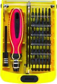 50-4845 Precision Screwdriver Set 38 pcs