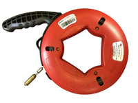 50-4856-15L 15 meters Fish Tape Reel with LED Light