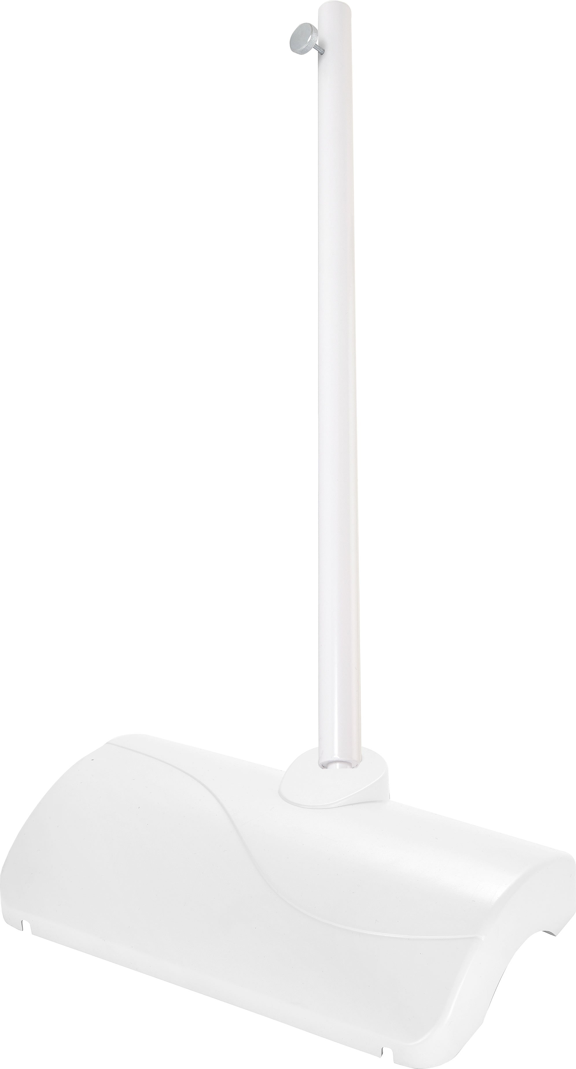 50-4863-02 Floor Stand for Magnifying Lamp (white)