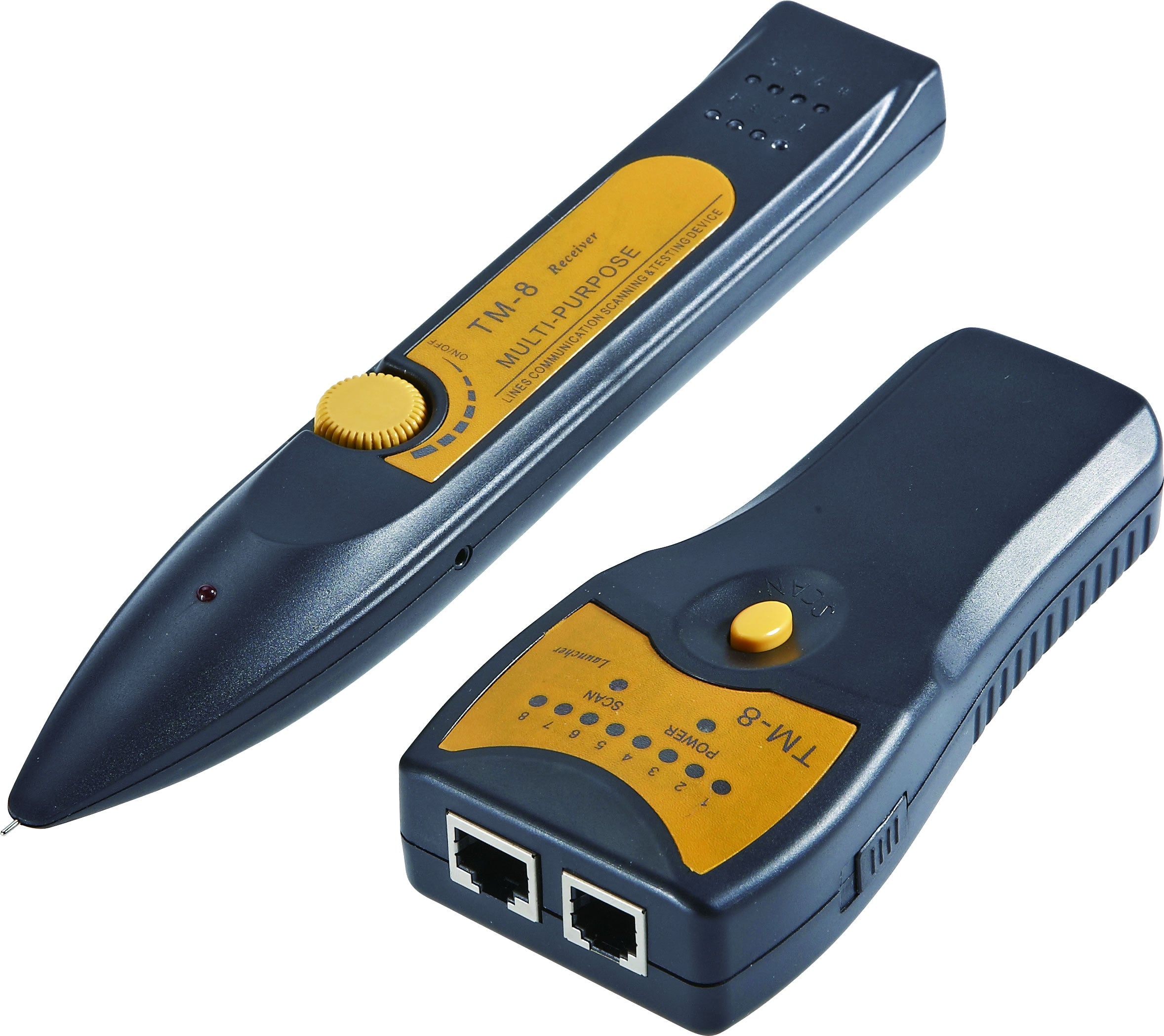 50-6218 Multi-Function Cable Tester with Wire Tracker