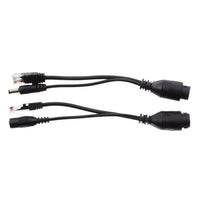 23-8338 Passive Water-proof 12V PoE Injector & Splitter Kit