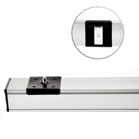 42-0408 UL certified 8 outlets Aluminum Power Bar