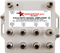 53-3518 8-Port HDTV Signal Amplifier