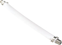53-8001 Flat RG6 Coaxial Cable F Type Female to Female