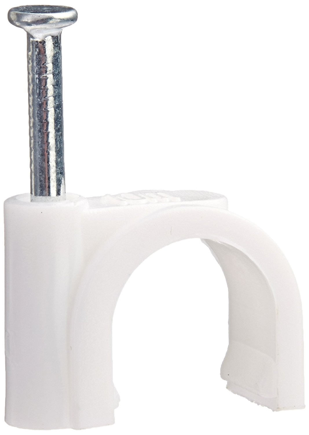 53-8110 Cable Clips with Stell Nail