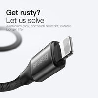 Type-C to Lightning Cable