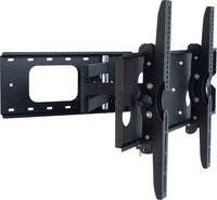 64-1109B Full motion Plasma LCD LED TV Wall Mount Bracket for 32-60 inches TVs
