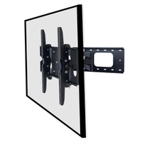 64-1109B Full motion Plasma LCD LED TV Wall Mount Bracket for 32-60 inches TVs