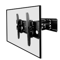 64-1110B Full motion Plasma LCD LED TV Wall Mount Bracket for 32-60 inches TVs