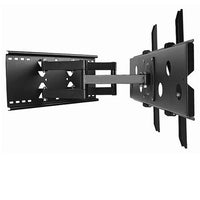64-1110B Full motion Plasma LCD LED TV Wall Mount Bracket for 32-60 inches TVs