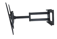 64-1126B Full motion Plasma LCD LED TV Wall Mount Slimline Bracket for 32-60 inches TVs