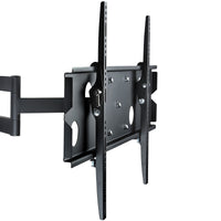 64-1126S Full motion Plasma LCD LED TV Wall Mount Slimline Bracket for 23-47 inches TVs