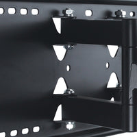 64-1127L Full motion Plasma LCD LED TV Wall Mount Slimline Bracket for 42-70 inches TVs