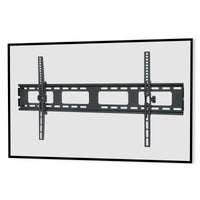 64-1131XL Tilt LCD LED TV / Monitor Wall Mount Bracket for 42-70 inches TVs
