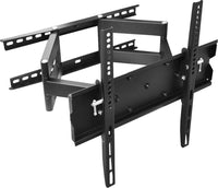64-1147L Full motion LCD LED TV Wall Mount Slimline Bracket for 40-65 inches TVs