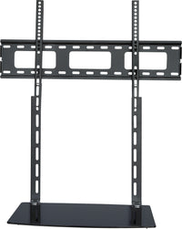 64-1201 Single Glass Shelf Unit for Wall Mount TV Bracket