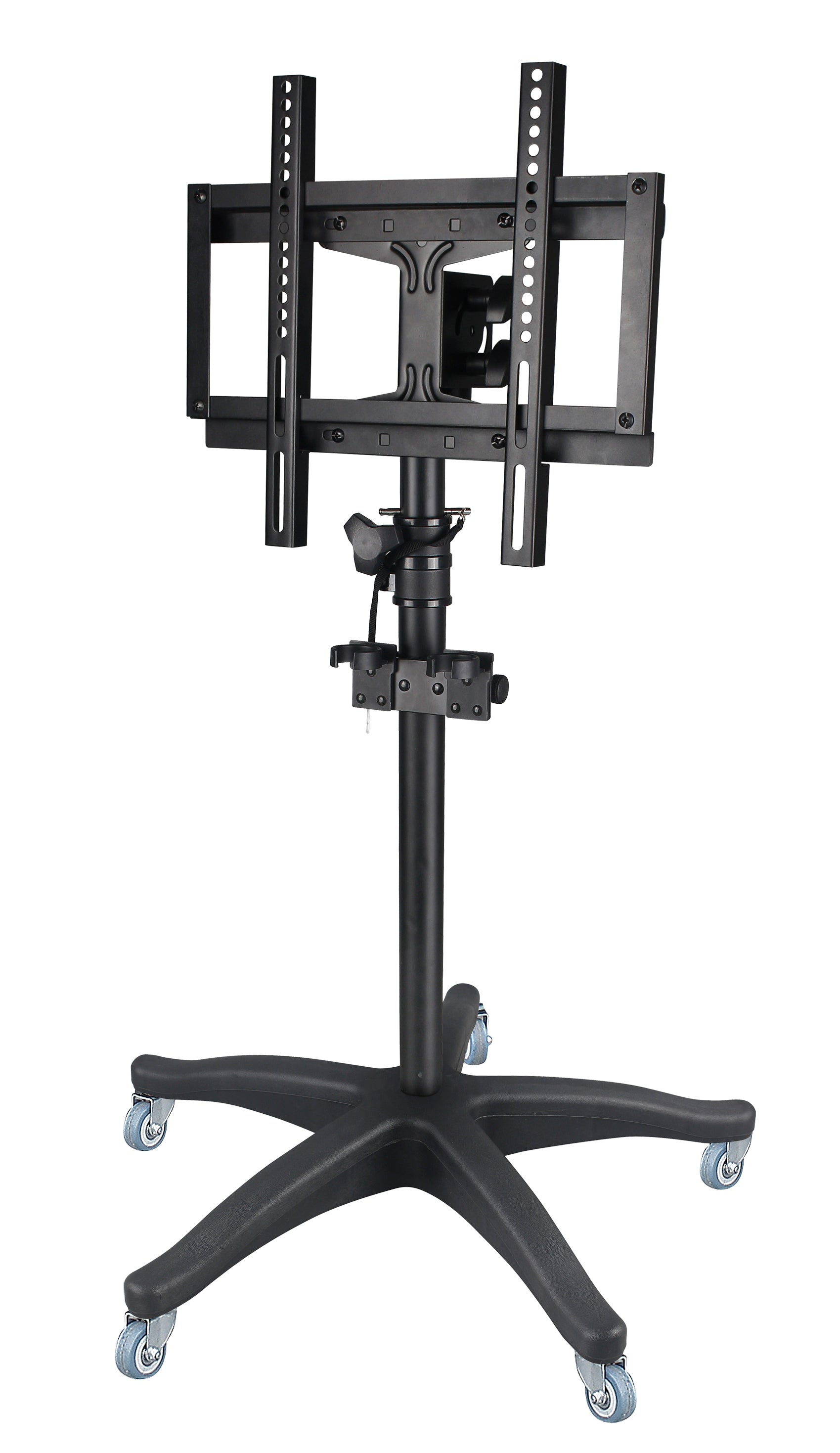 64-1208 Universal Mobile Floor Stand Bracket for 14"-32" LCD TV, up to 25kgs loading weight