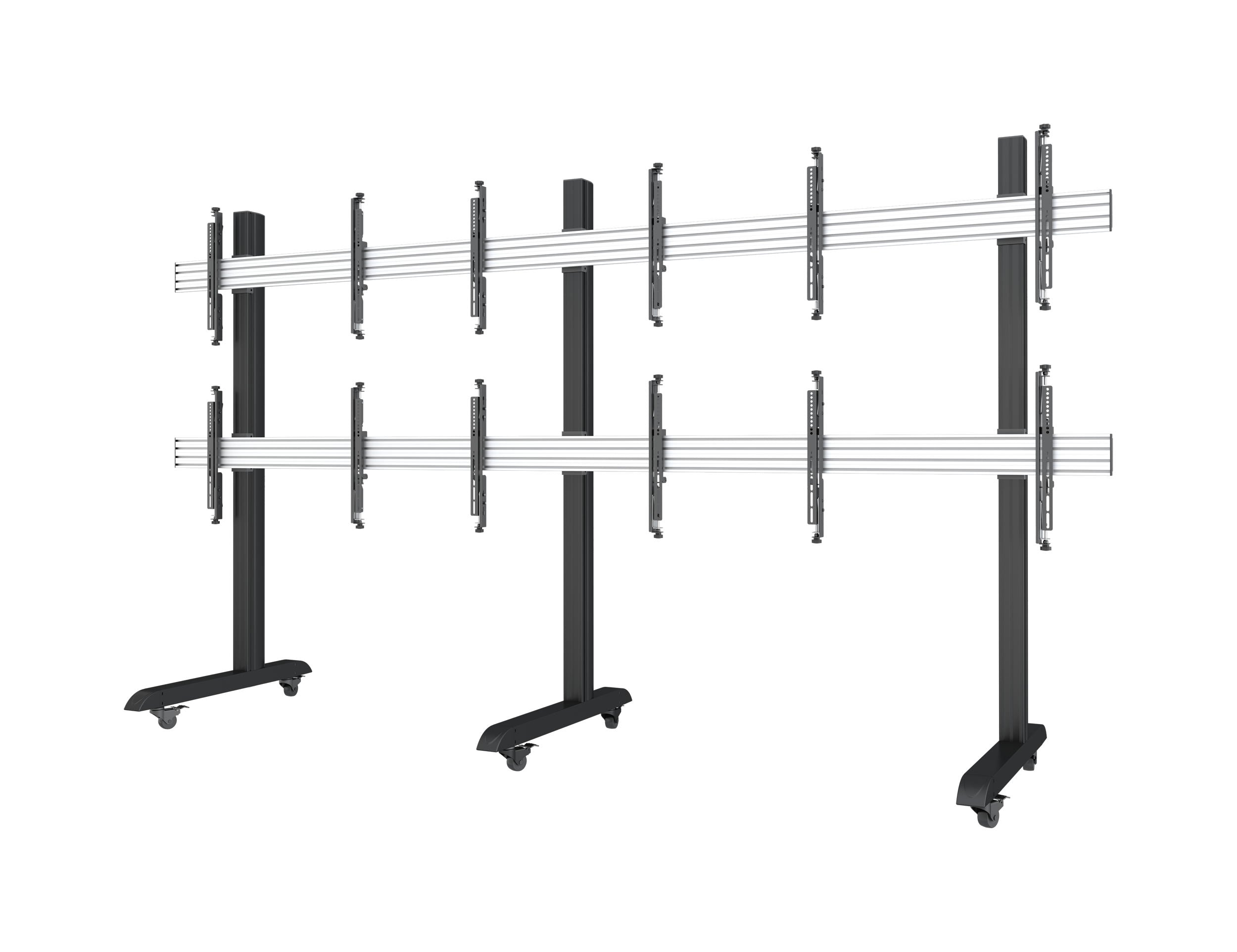 64-1326 2x3 Video Wall Stand
