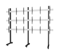 64-1333S 3x3 Video Wall Stand