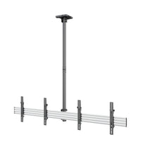 64-2122 1x2 Video Wall Ceiling Mount for 32 - 65 inches Screen