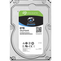 Seagate SkyHawk 6TB Surveillance Internal Hard Drive for DVR NVR