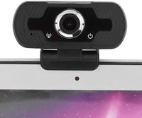 23-2108 HD Webcam 1080P for PC Desktop and Laptop USB 5V, with Build-in Microphone