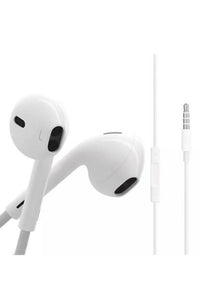 Wired Headphone with microphone, universal 3.5mm jack (70-5103-02)