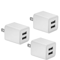 70-5105-02 Universal USB Wall Charger/Travel Charger Dual Port  with Quick Charger 3.0 / 2.0