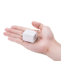 70-5105-02 Universal USB Wall Charger/Travel Charger Dual Port  with Quick Charger 3.0 / 2.0