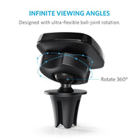 70-5110-04 Magnetic Air Vent Holder for Mobile Phone