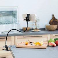 70-5110-65 Universal Gooseneck Clip Clamp Mount