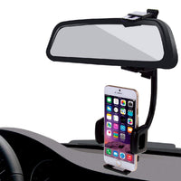 70-5110-81 Universal Car Rearview Mirror Mount Holder for Phones