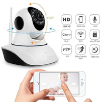 23-2102 WiFi Camera 1080P IP Network Camera 360 degree Pan Tilt