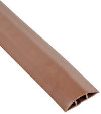 07-6496 Round Type Overfloor Soft Wiring Duct