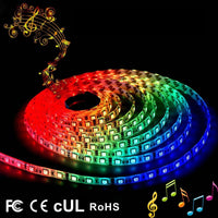 97-505030CRGB High Density Waterproof Pixel RGB LED Strip Light